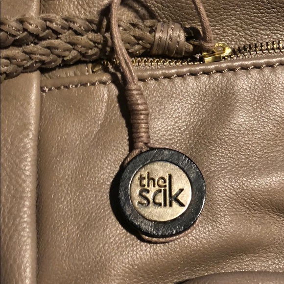 The Sak unique 3 compartments dark gray - Picture 2 of 6